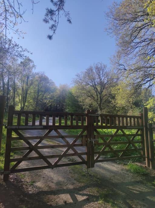 Avec Au Coeur De Broceliande Ferienhaus