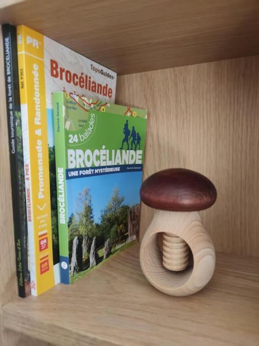Avec Au Coeur De Broceliande Beignon