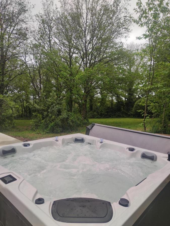 Avec Au Coeur De Broceliande Ferienhaus *