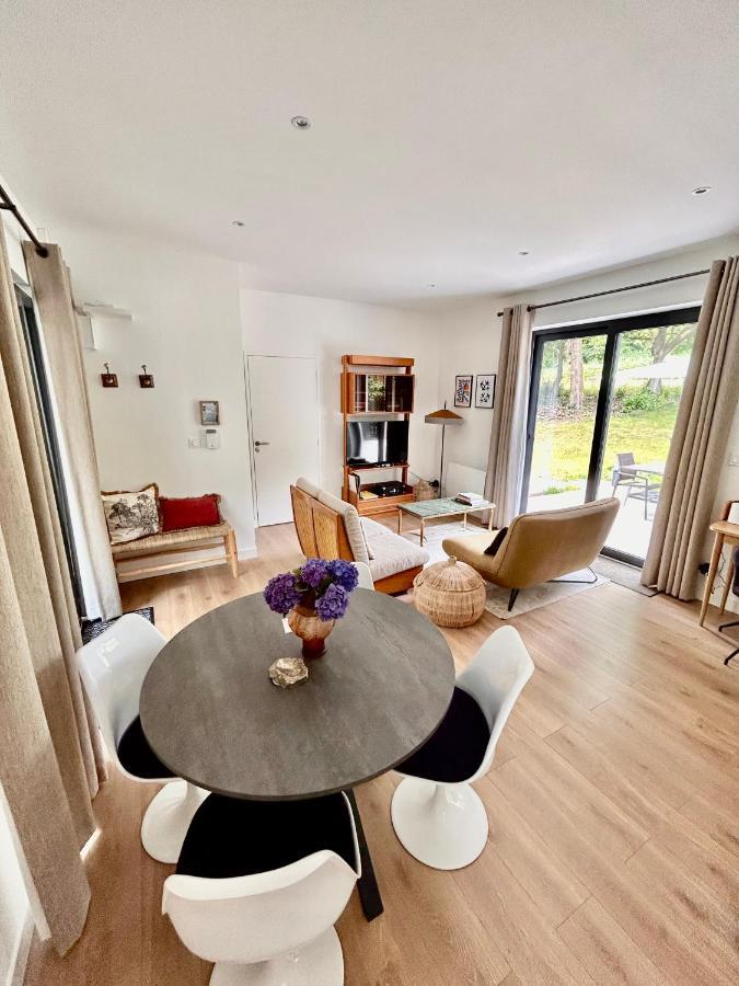 Ferienhaus Avec Au Coeur De Broceliande *