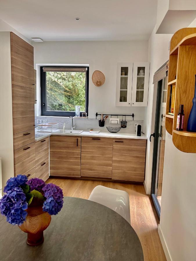Ferienhaus Avec Au Coeur De Broceliande *